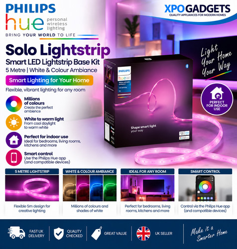 Philips hue solo smart led - smart,