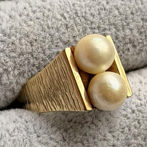 Ring 333 gold - ring/333, gold/2