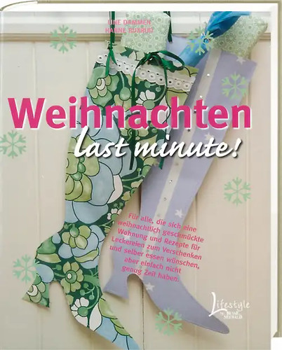 Weihnachten last minute!