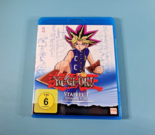 Yu-Gi-Oh! - Staffel 1 Episode 1-25 - Bluray Film