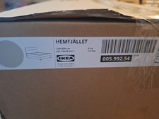 Ikea HEMFJÄLLET Bezug für