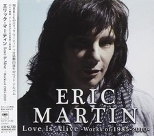 ERIC MARTIN-Love Is