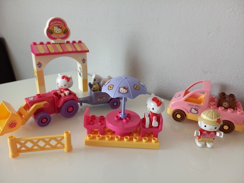 Verbaubar mit lego duplo - -, 3