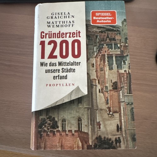 Gründerzeit 1200 gisela - 1200,