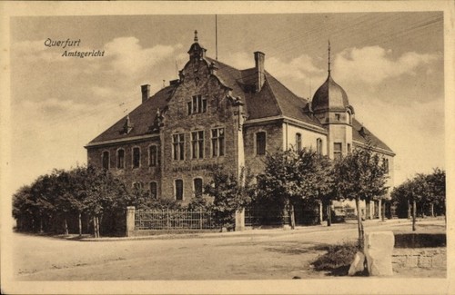 Querfurt saalekreis - im,