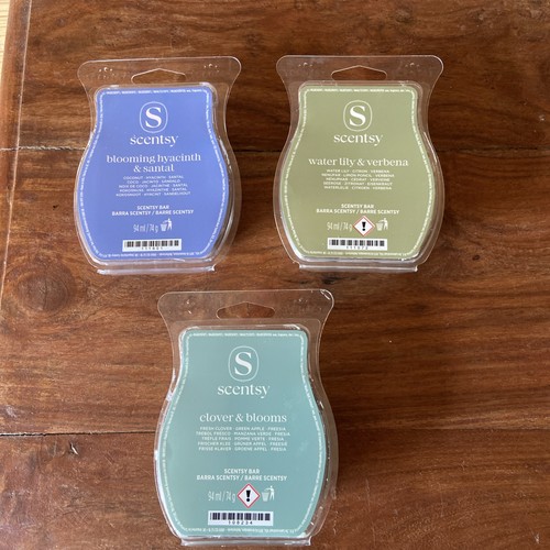 Scentsy wax bar set neue - bar,