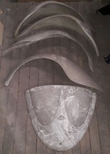 VW Käfer GFK Kotflügel Tür, W-Haube *NEU*