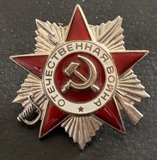 originaler Orden Abzeichen -