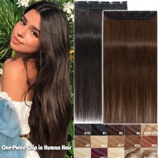 Ein Tressen DICK Clip In