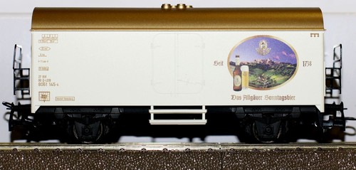 Märklin 94514 bierwagen - h0,