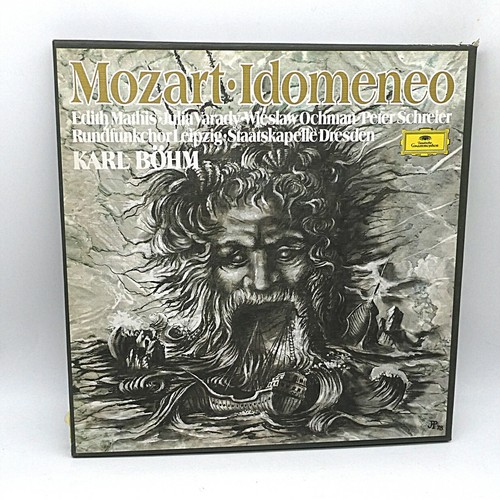 Rare vinyl klassik 4lp box - vinyl,