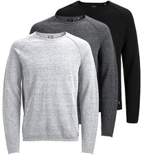 Jack & Jones Herren Feinstrick