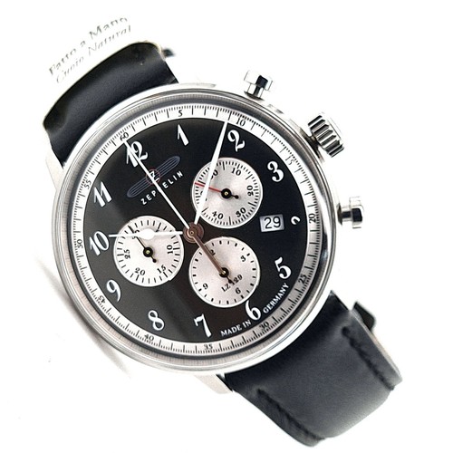 Zeppelin herrenarmbanduhr mit - zeppelin,
