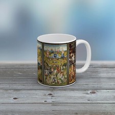 Hieronymus Bosch: Der Garten