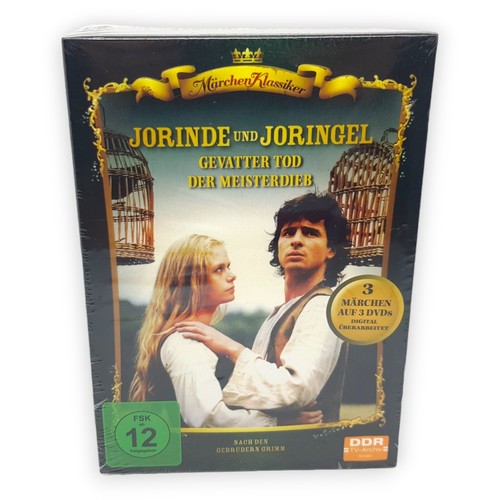 Jorinde und joringel gevatter - jorinde,