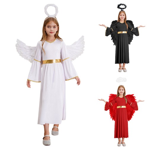 Kinder engel kleid mit - kleid,