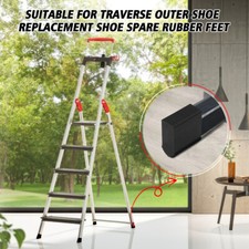 Leiterfüße 50-60x22mm für