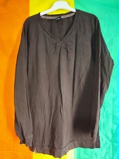 St Pauli Germany Damen 100% Baumwolle Langarmshirt Gr.XL