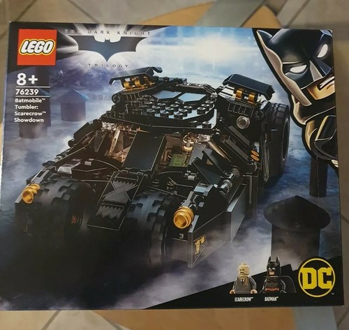Lego 76239 batman batmobil - batman,