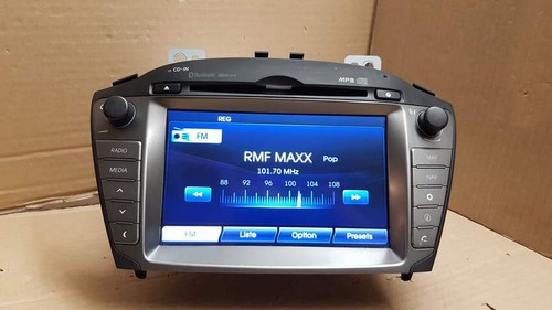 Radio navigation display - cd,