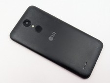 LG K4 2017 8GB Schwarz Android