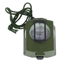 BUNDESWEHR KOMPASS MIT ETUI