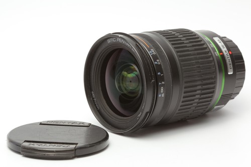 Pentax 45mm smc - da, ed