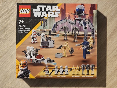 Lego 75372 star wars battle - 75372,