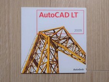 Autocad 2009 dvd - autocad,