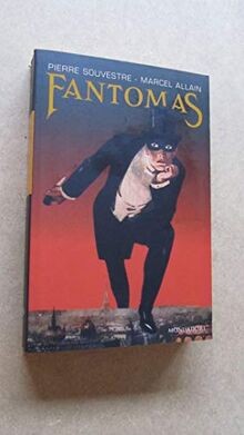 Fantomas von allain - fantomas, allain,