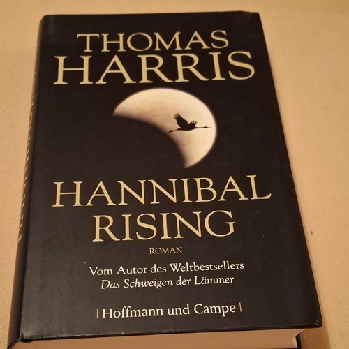 Thomas harris hannibal - harris,