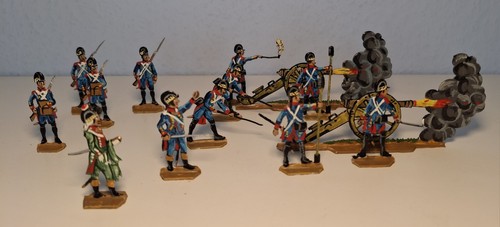 Zinnfiguren flachfiguren 30mm - flachfiguren,