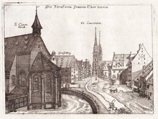 Nürnberg Nuremberg St. Klara