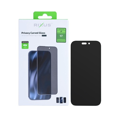 Rixus privacy full curved - privacy,