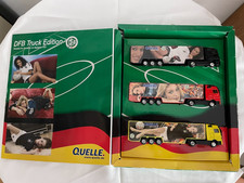 3x Sammel-Truck Quelle DFB