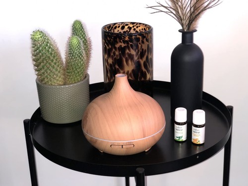 Diffuser luftbefeuchter aroma - diffuser,