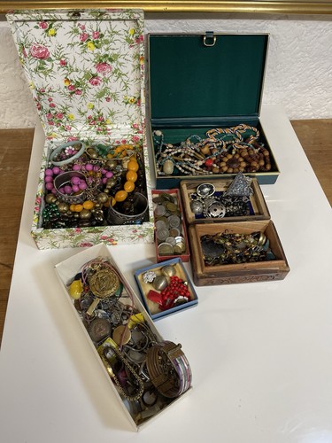 Verkaufe ein großes schmuck - ein,
