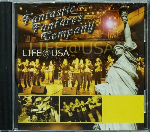Fantastic fanfares company - fantastic,