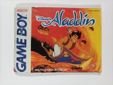 Disney aladdin nintendo - disney's,