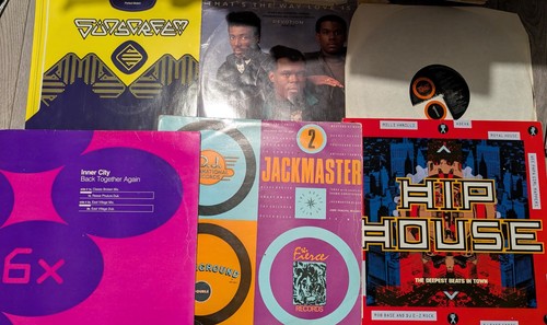 Old skool house - skool,