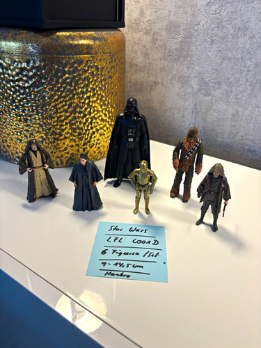 Hasbro star wars - star,