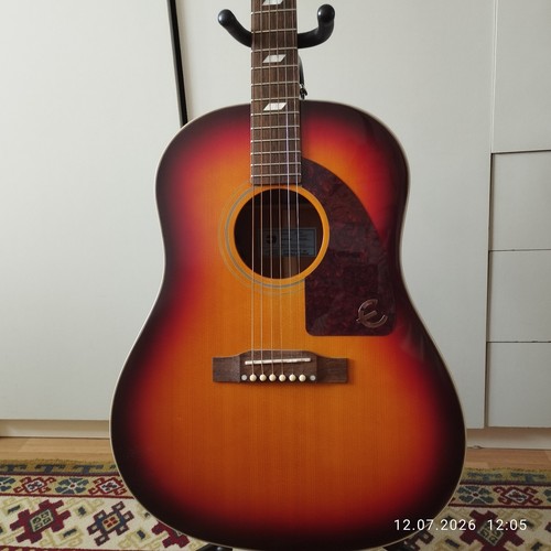 Epiphone texan masterbilt - epiphone,