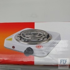 Yuragim Elektrischer Kohleanzünder Kohlebrenner Toaster Elektrisch Heizplatte 