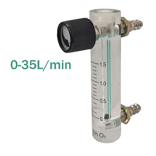 Flowmeter 35l - flowmeter, 0-35l