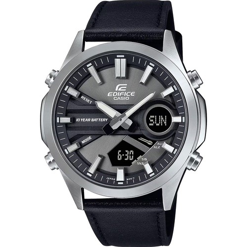 Casio edifice schwarz - casio,