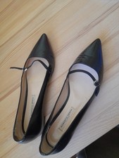 Damenschuhe Gr. 41, schwarzes