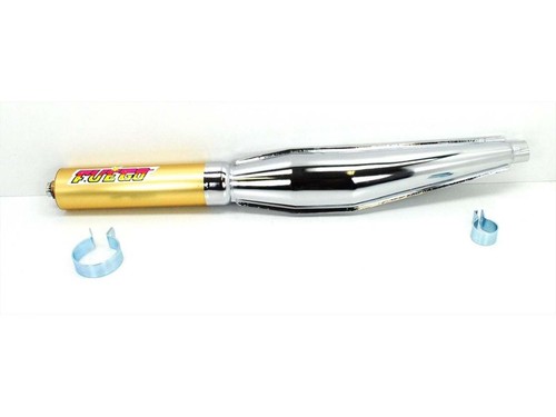 Racing auspuff anschluss - racing,