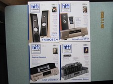 hifi & records, Jahrgang 2004