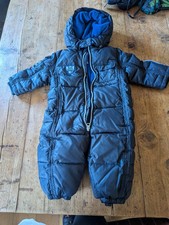 Chicco Schneeanzug 6- 9 Monate