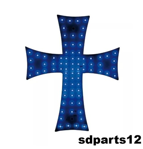 Led leuchtkreuz 12v - led-leuchtkreuz, 12v-24v
